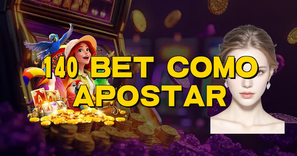 140 Bet Como Apostar Oficial