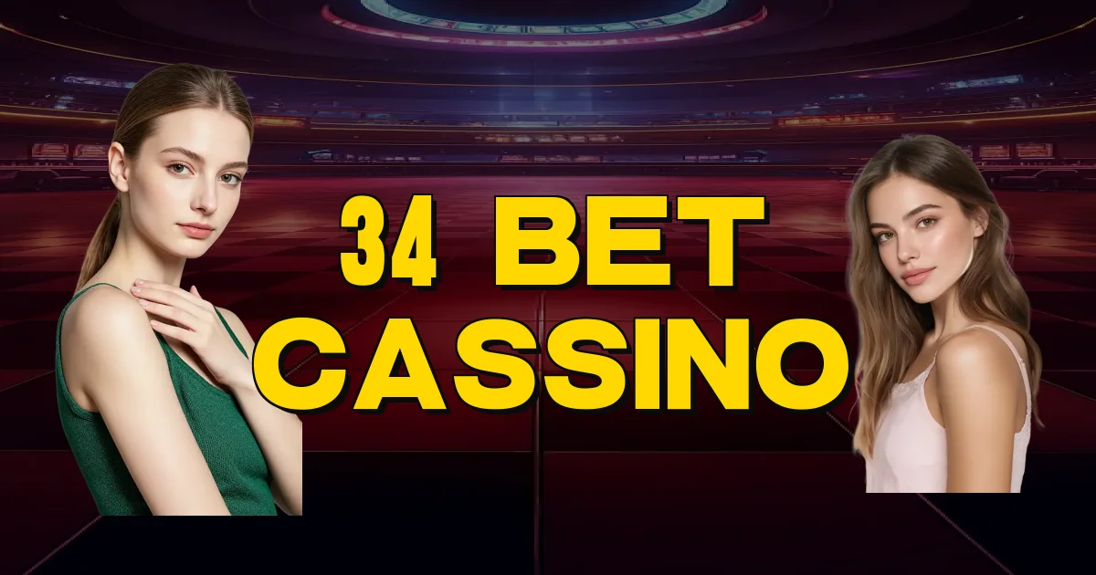 34 Bet Cassino Oficial