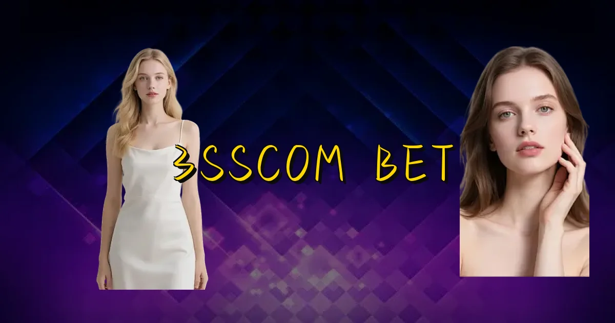 3Sscom Bet Oficial