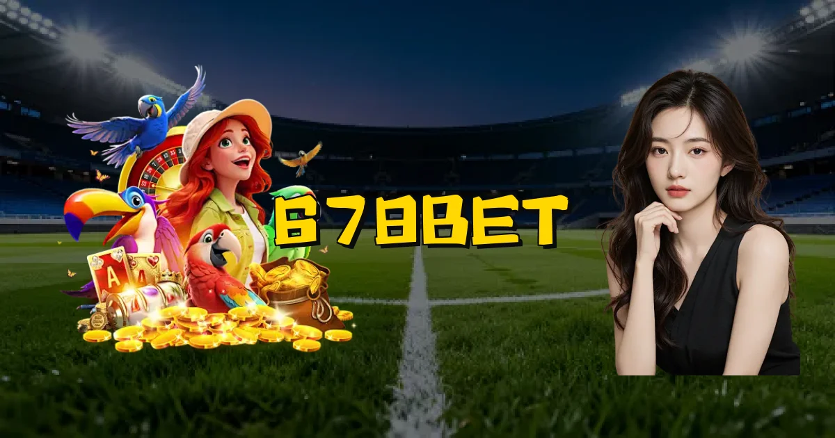 678Bet Oficial