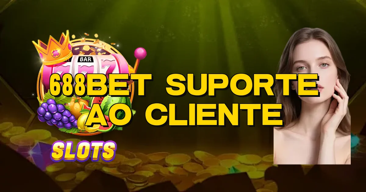 688Bet Suporte Ao Cliente Oficial
