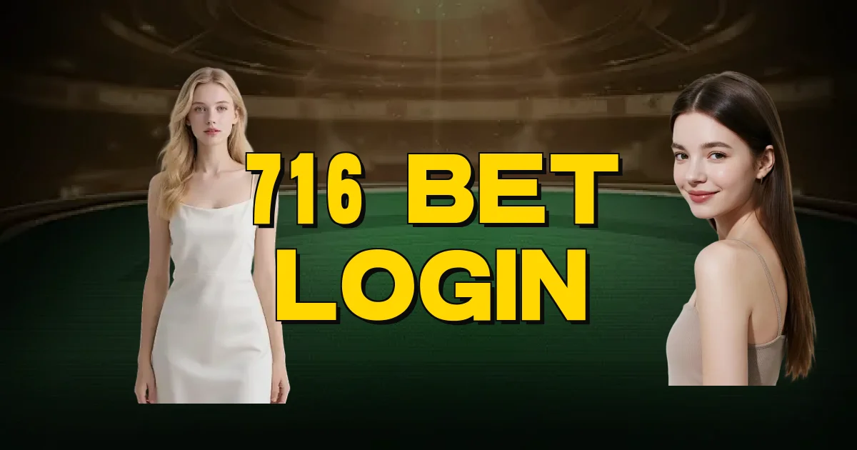 716 Bet Login Oficial
