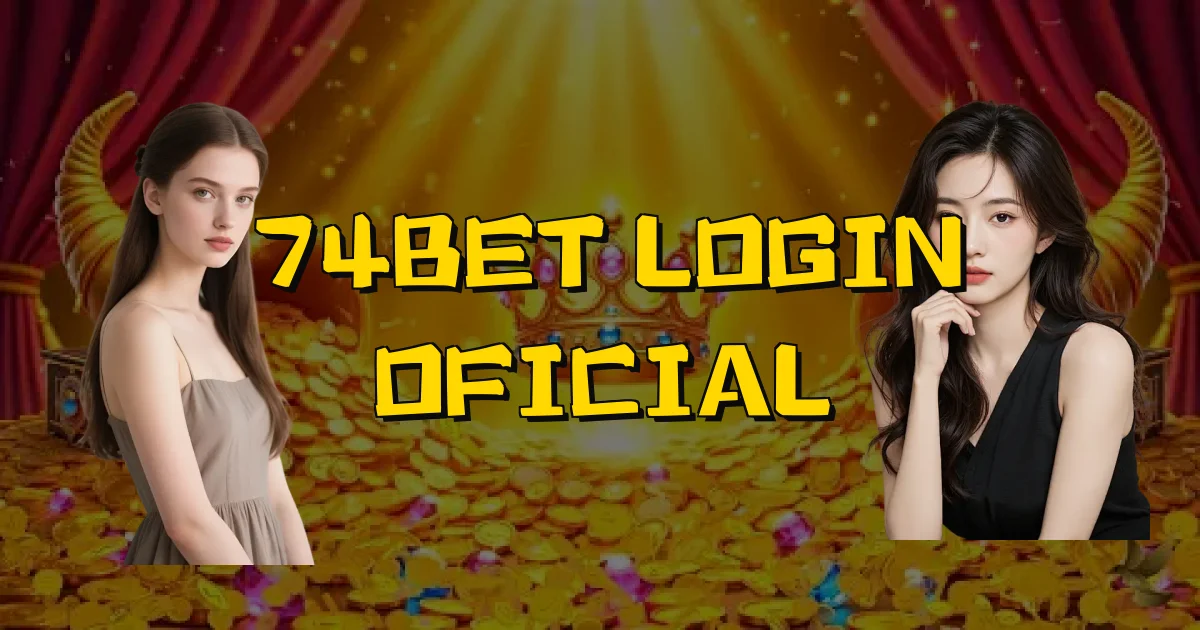 74Bet Login Oficial Oficial