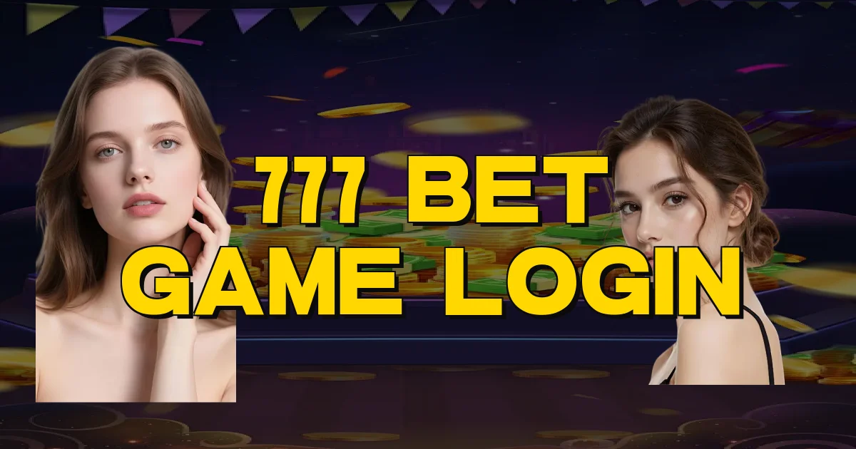777 Bet Game Login Oficial