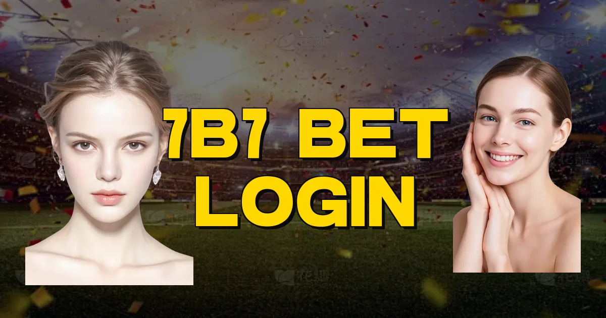 7B7 Bet Login Oficial