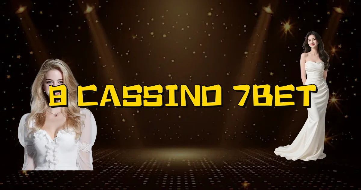 8 Cassino 7Bet Oficial
