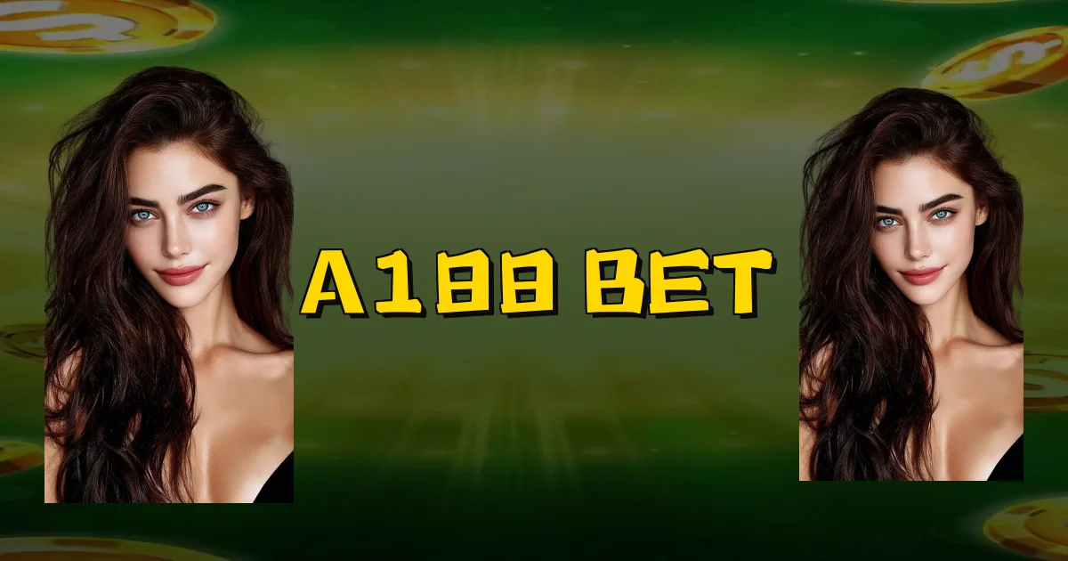 A188 Bet Oficial