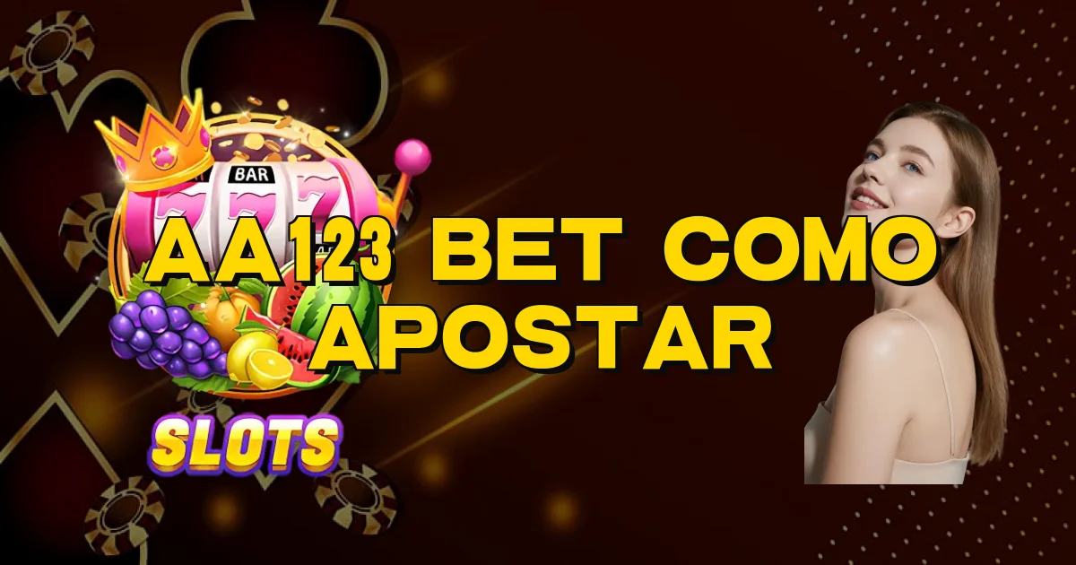 Aa123 Bet Como Apostar Oficial