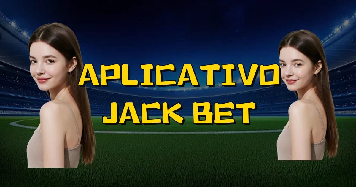 Aplicativo Jack Bet Oficial