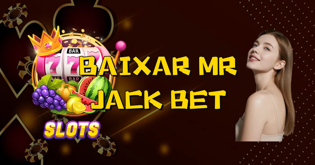 Baixar Mr Jack Bet Oficial