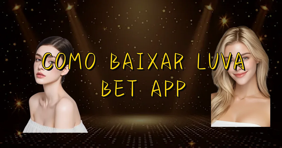 Como Baixar Luva Bet App Oficial