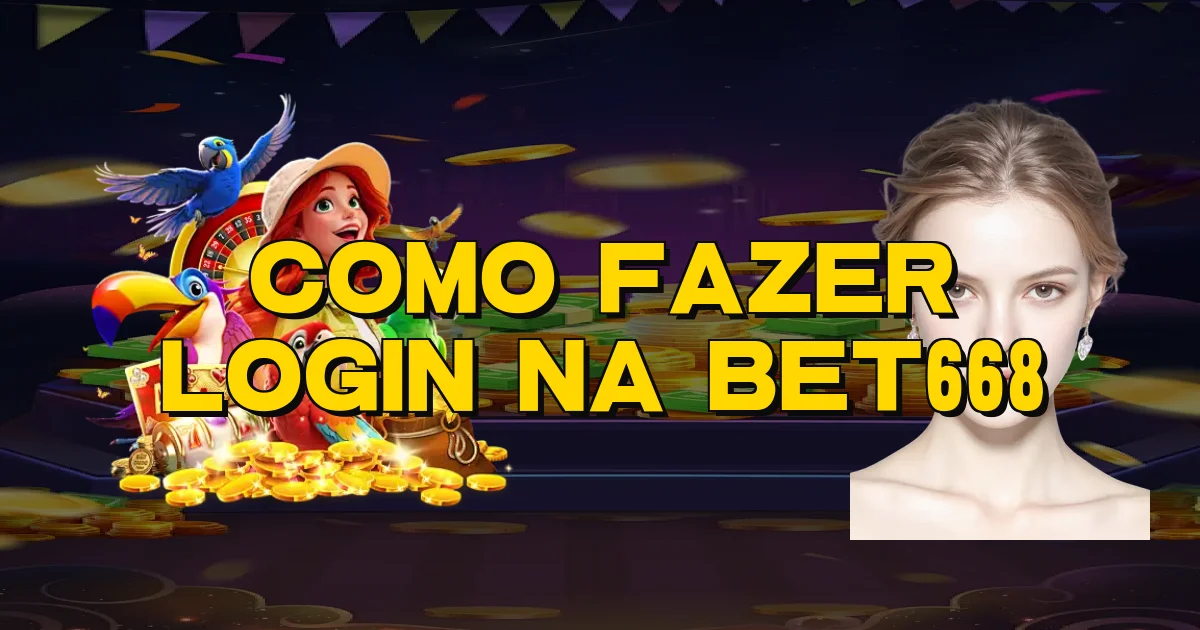 Como Fazer Login Na Bet668 Oficial