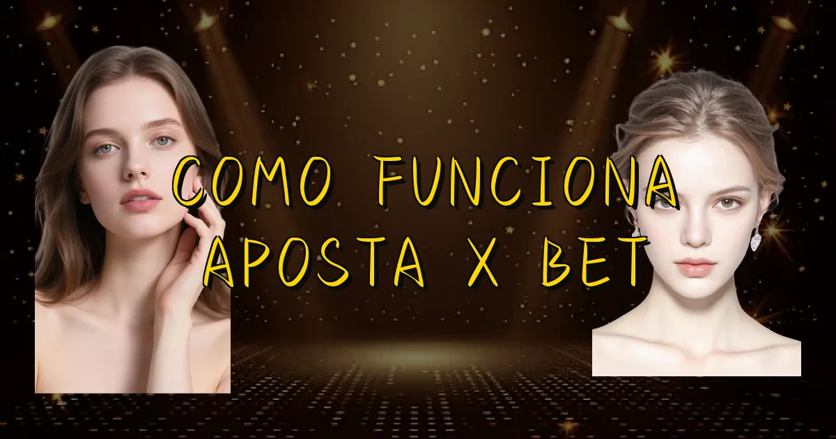 Como Funciona Aposta X Bet Oficial