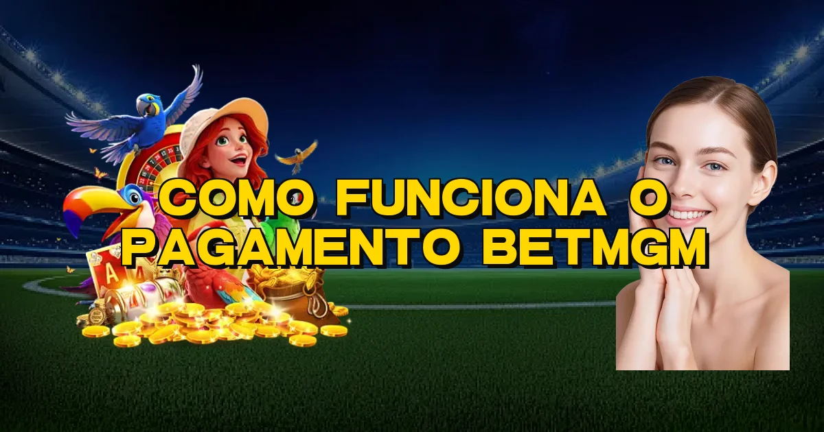 Como Funciona O Pagamento Betmgm Oficial