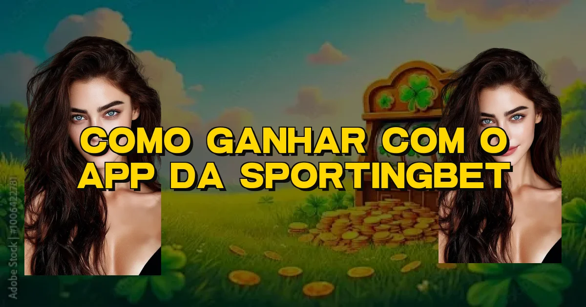 Como Ganhar Com O App Da Sportingbet Oficial