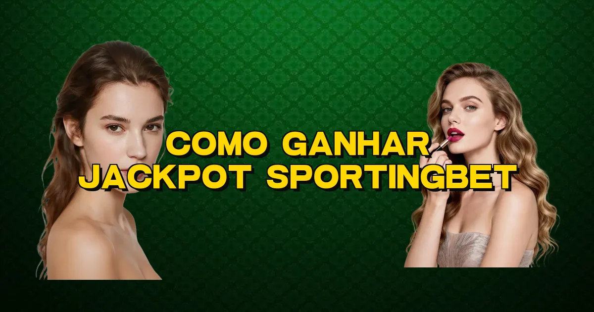 Como Ganhar Jackpot Sportingbet Oficial