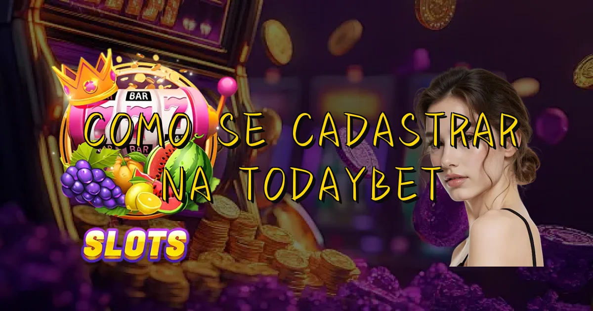 Como Se Cadastrar Na Todaybet Oficial