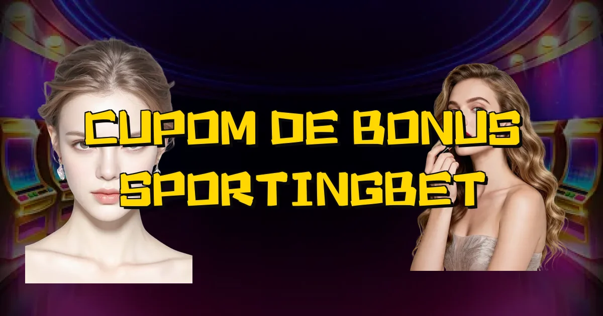 Cupom De Bonus Sportingbet Oficial