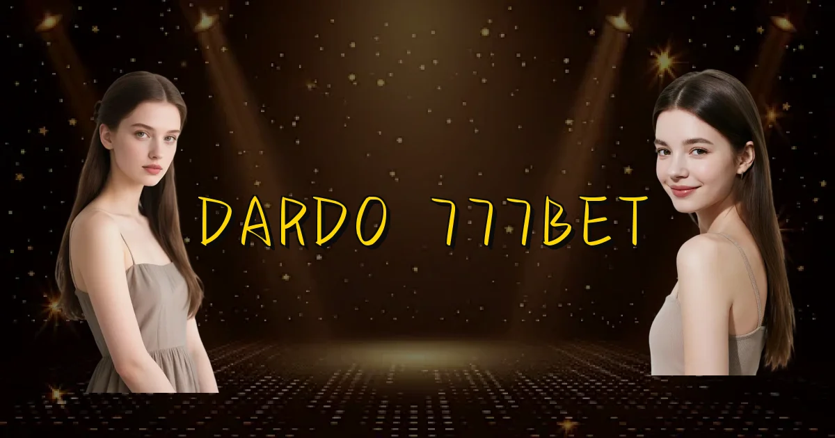 Dardo 777Bet Oficial