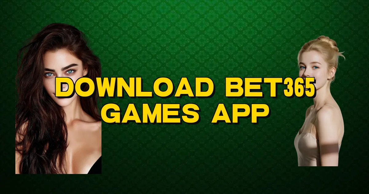 Download Bet365 Games App Oficial