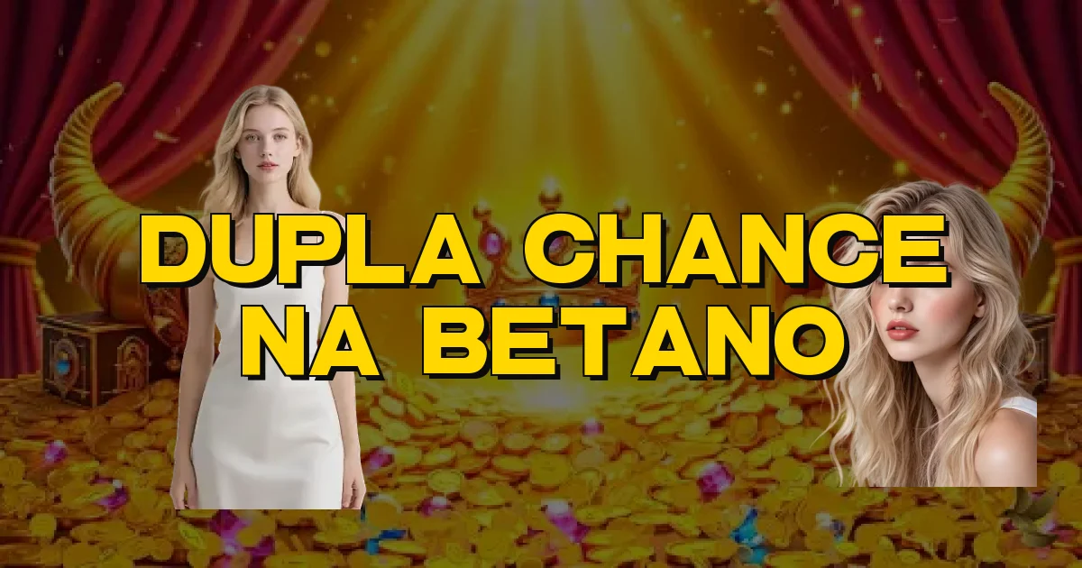 Dupla Chance Na Betano Oficial