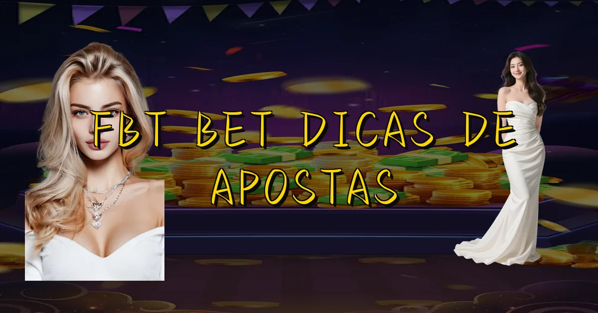 Fbt Bet Dicas De Apostas Oficial