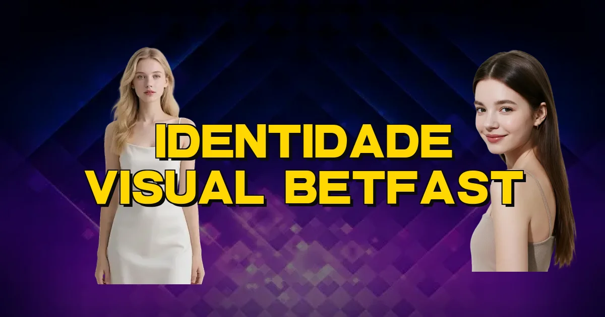 Identidade Visual Betfast Oficial