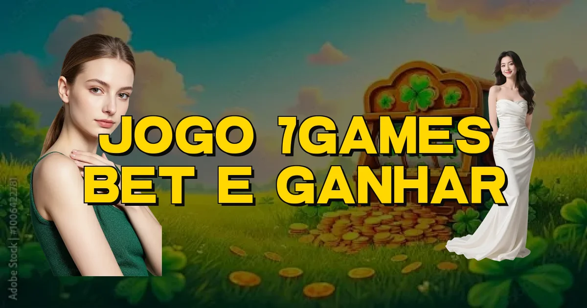Jogo 7Games Bet E Ganhar Oficial