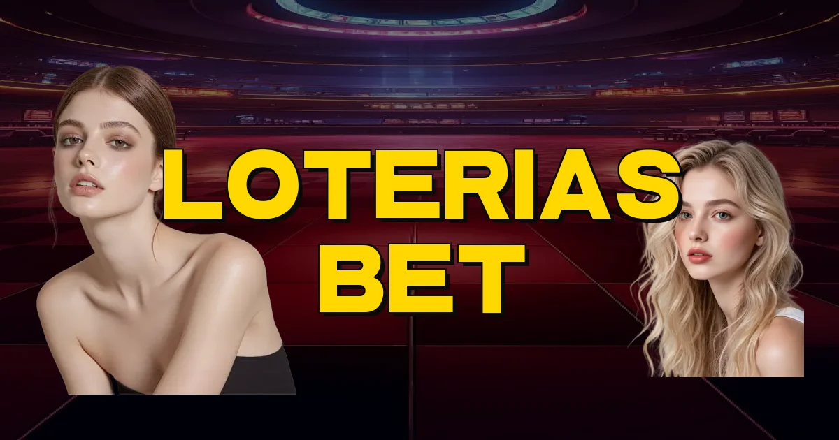 Loterias Bet Oficial