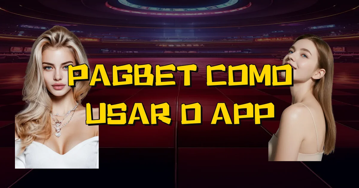 Pagbet Como Usar O App Oficial