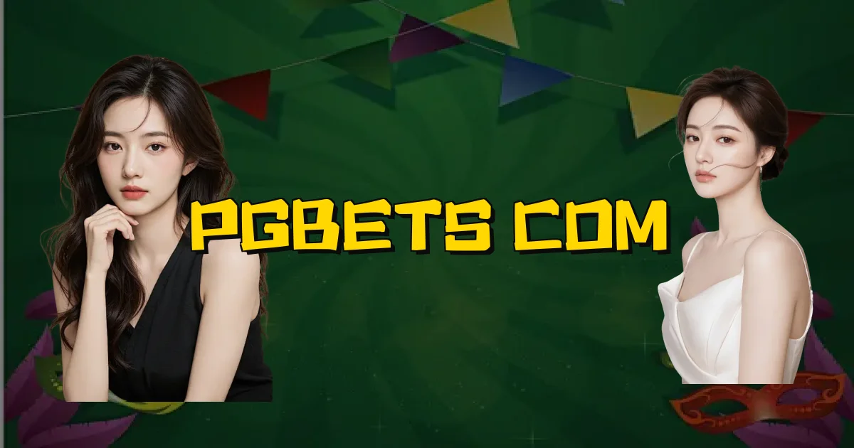 Pgbets Com Oficial