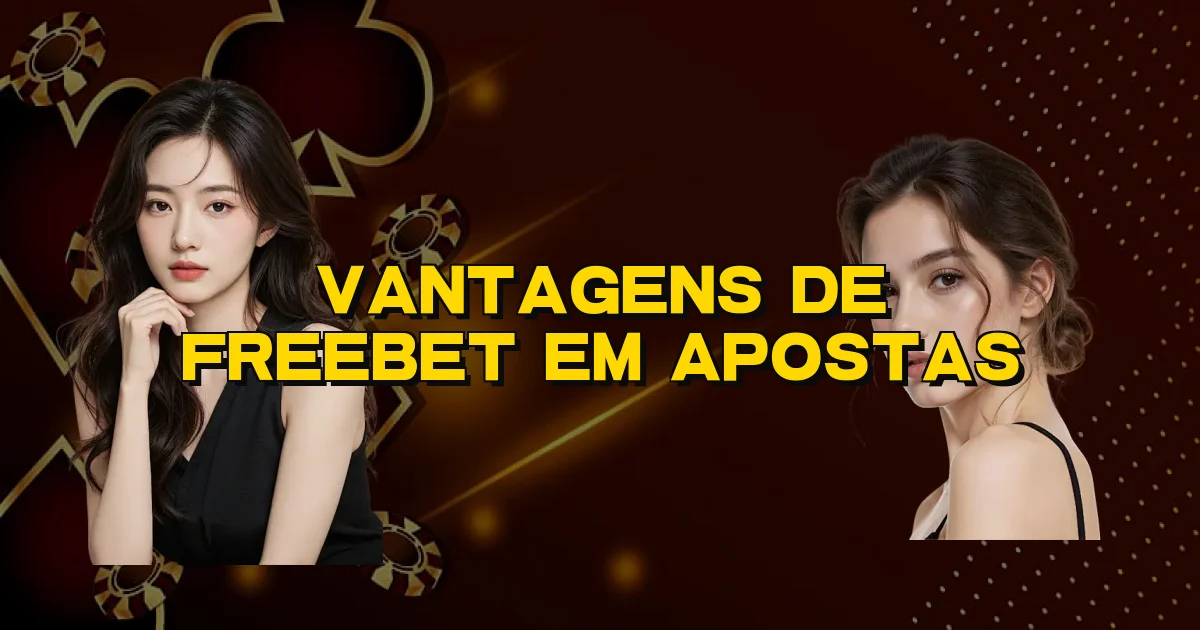 Vantagens De Freebet Em Apostas Oficial