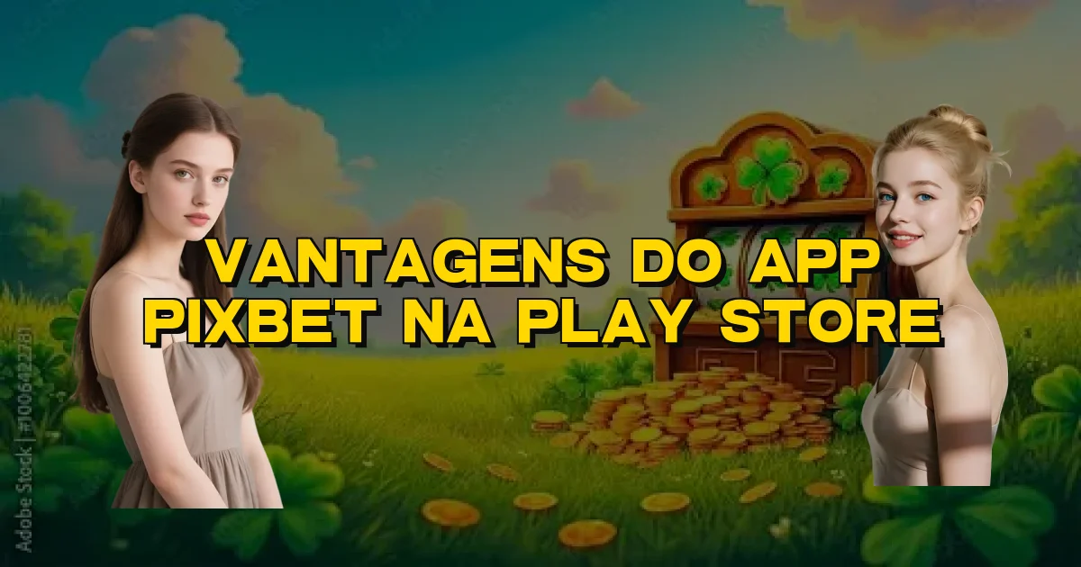 Vantagens Do App Pixbet Na Play Store Oficial
